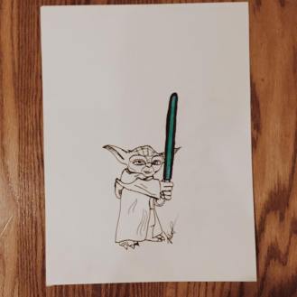 "Yoda"